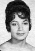 Helen Espinoza: class of 1962, Norte Del Rio High School, Sacramento, CA.